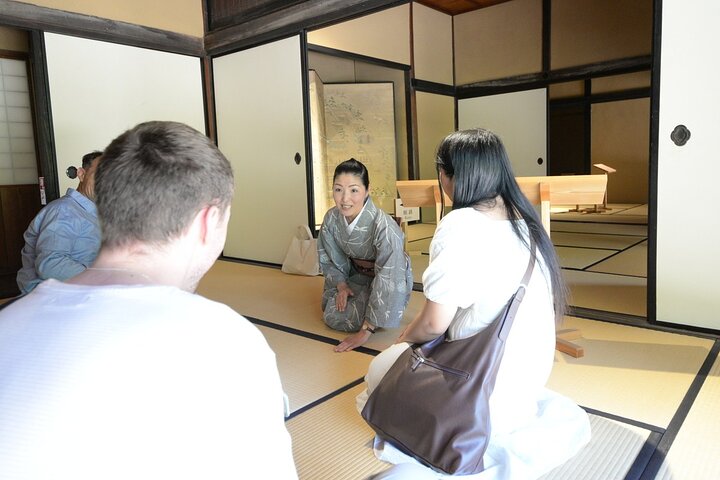 The Discover Matsue’s Old Town Walking Tour
