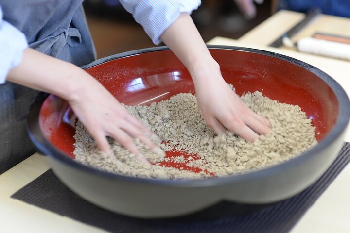 Izumo Traditional Cuisine Izumo Soba Making Experience