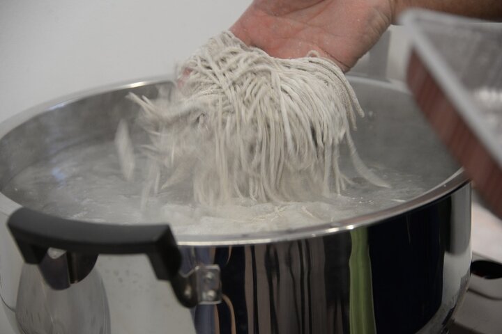 Izumo Traditional Cuisine Izumo Soba Making Experience
