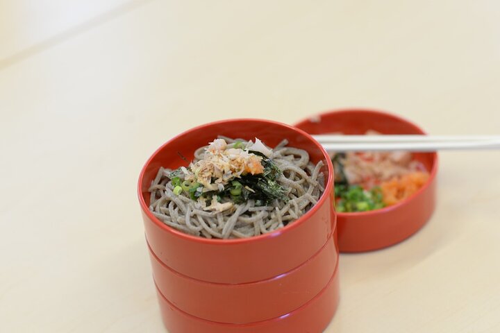 Izumo Traditional Cuisine Izumo Soba Making Experience
