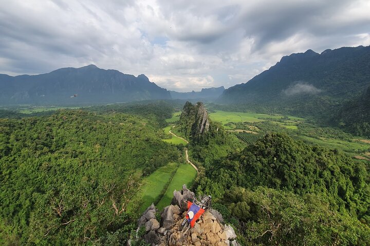 Private Day Trip Vientiane to Vang Vieng