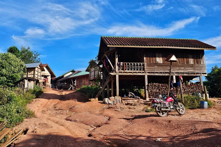 Private Day Trip Vientiane to Vang Vieng