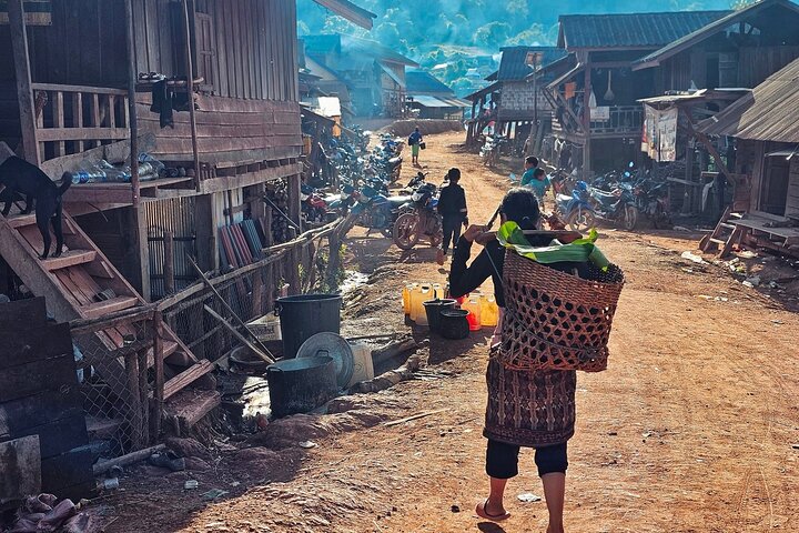 Private Day Trip Vientiane to Vang Vieng