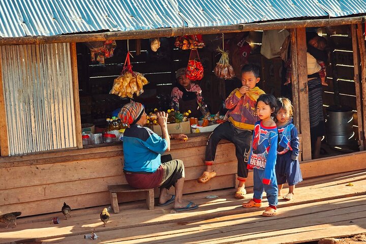 Private Day Trip Vientiane to Vang Vieng