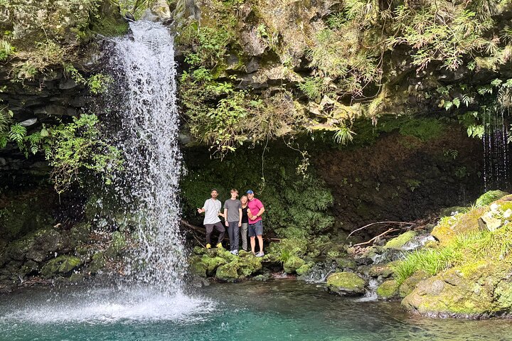Private Full-Day Mt. Fuji Nature E-Bike Tour with Local Guide