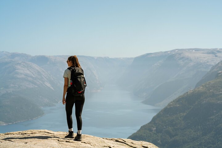Preikestolen | Pulpit Rock - Hike with an expert guide