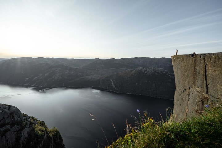 Preikestolen | Pulpit Rock - Hike with an expert guide