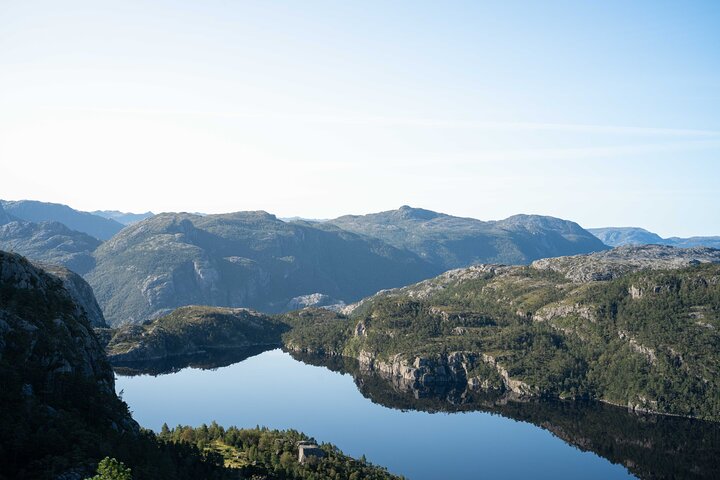 Preikestolen | Pulpit Rock - Hike with an expert guide