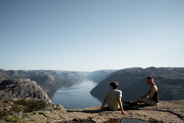 Preikestolen | Pulpit Rock - Hike with an expert guide