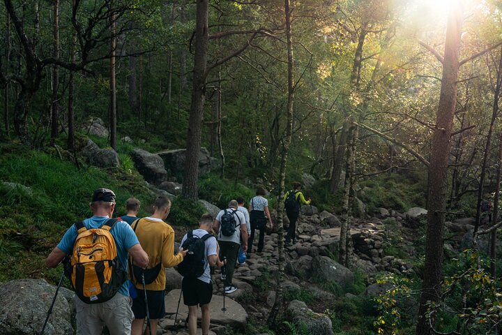 Preikestolen | Pulpit Rock - Hike with an expert guide