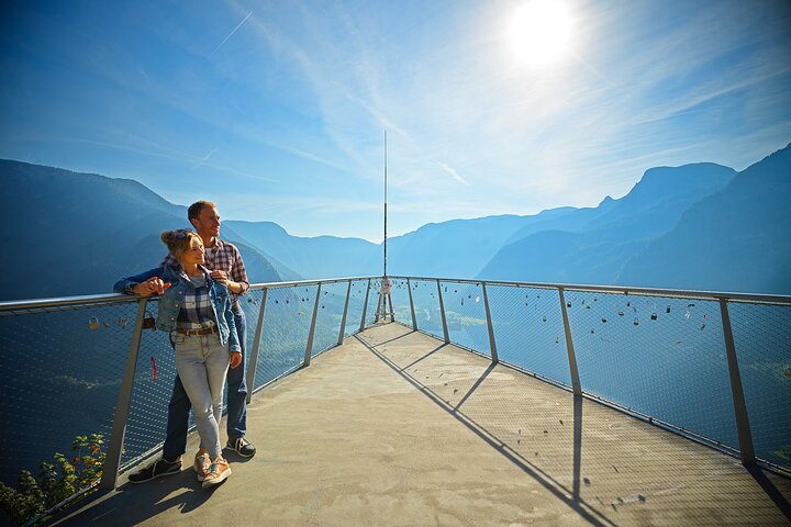 Hallstatt Half-Day Tour from Salzburg