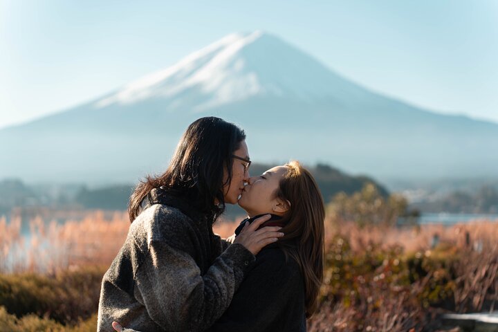 Private Photo Tours Around Mount Fuji Tokyo and Kanagawa