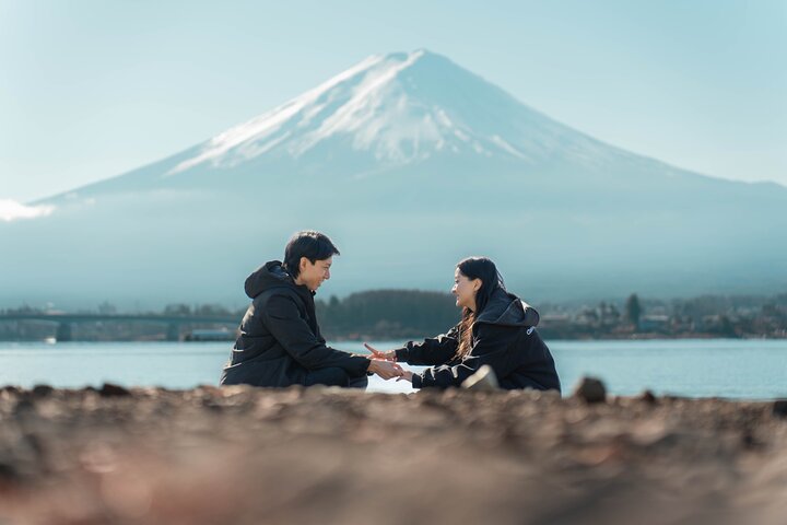 Private Photo Tours Around Mount Fuji Tokyo and Kanagawa