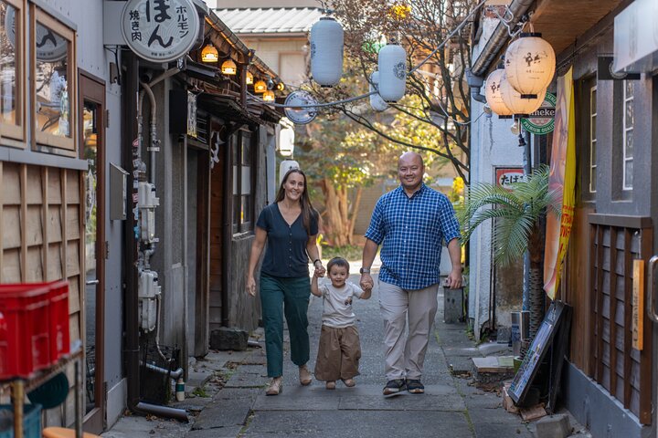 Private Photo Tours Around Mount Fuji Tokyo and Kanagawa