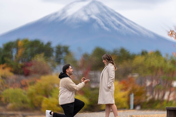 Private Photo Tours Around Mount Fuji Tokyo and Kanagawa