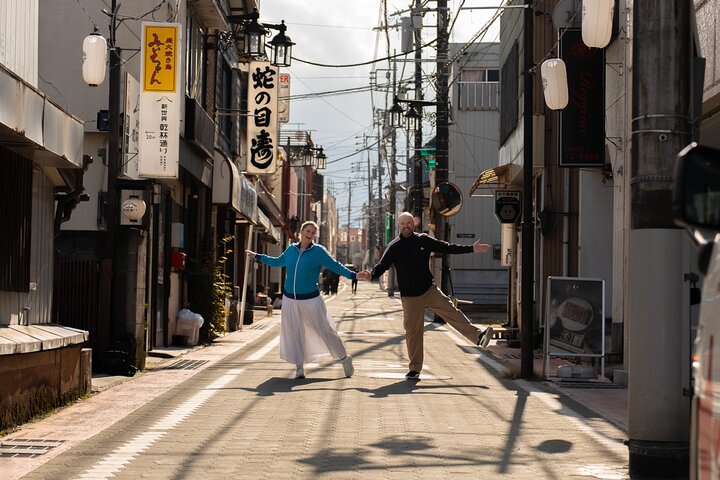 Private Photo Tours Around Mount Fuji Tokyo and Kanagawa