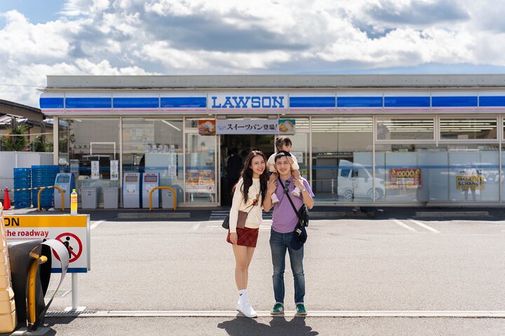 Private Photo Tours Around Mount Fuji Tokyo and Kanagawa