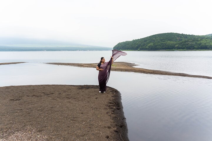 Private Photo Tours Around Mount Fuji Tokyo and Kanagawa
