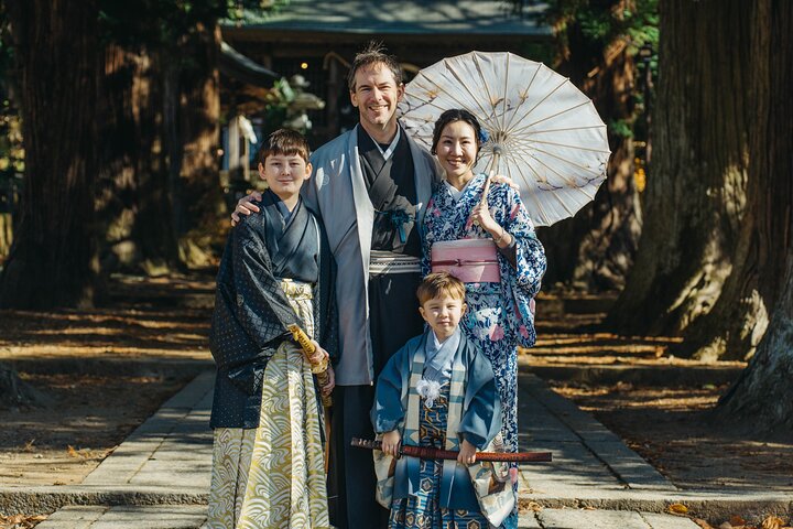 Private Photo Tours Around Mount Fuji Tokyo and Kanagawa