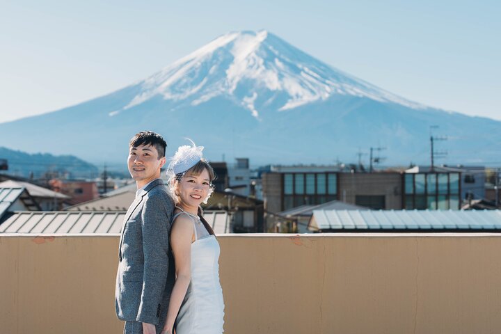 Private Photo Tours Around Mount Fuji Tokyo and Kanagawa