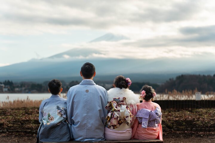 Private Photo Tours Around Mount Fuji Tokyo and Kanagawa