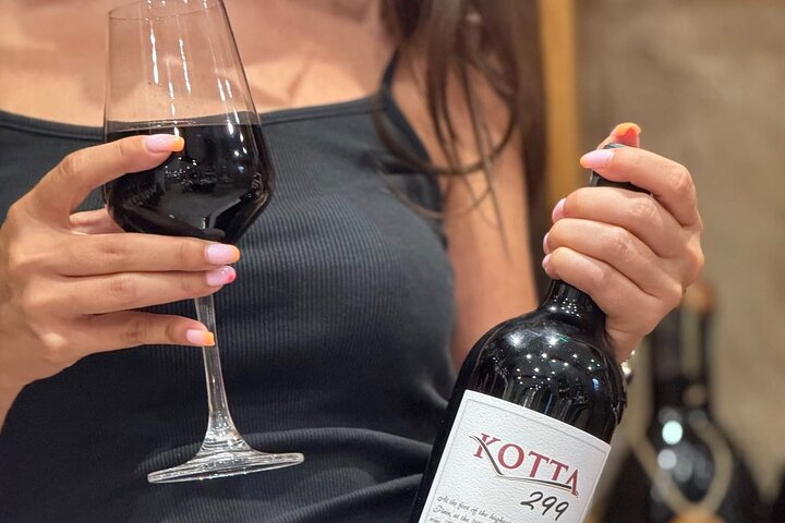 Bulgarian Wine & Traditional Food Tasting in Veliko Tarnovo