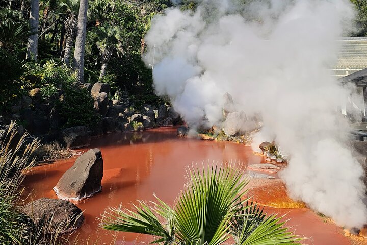 Beppu: Express “Hells” Tour—Top 3 Jigoku Highlights