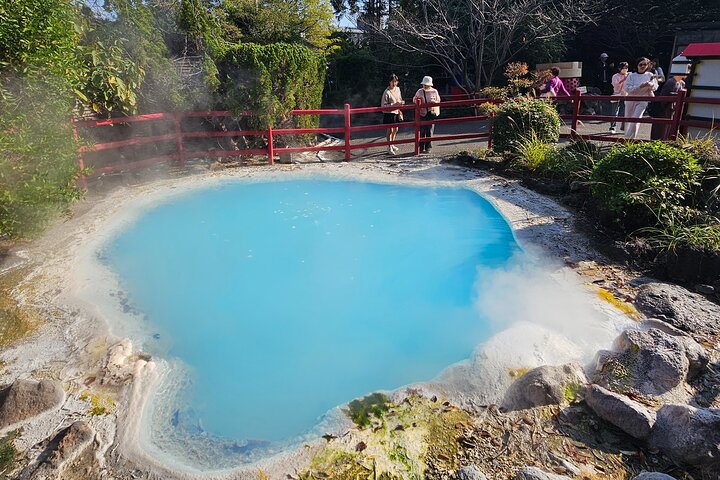 Beppu: Express “Hells” Tour—Top 3 Jigoku Highlights