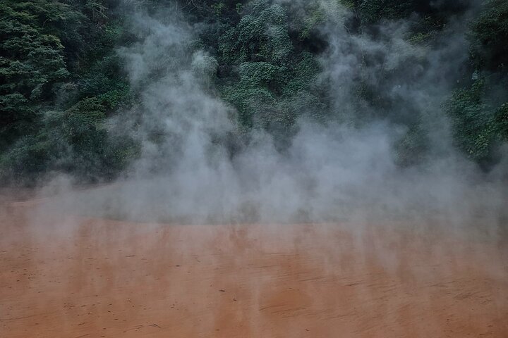Beppu: Express “Hells” Tour—Top 3 Jigoku Highlights