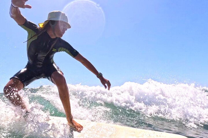 Maspalomas Surf Experience in Gran Canaria