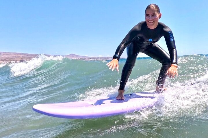 Maspalomas Surf Experience in Gran Canaria