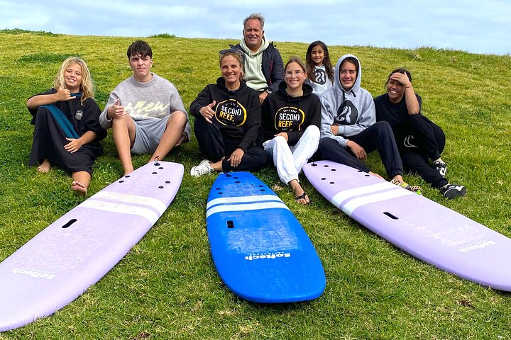 Maspalomas Surf Experience in Gran Canaria