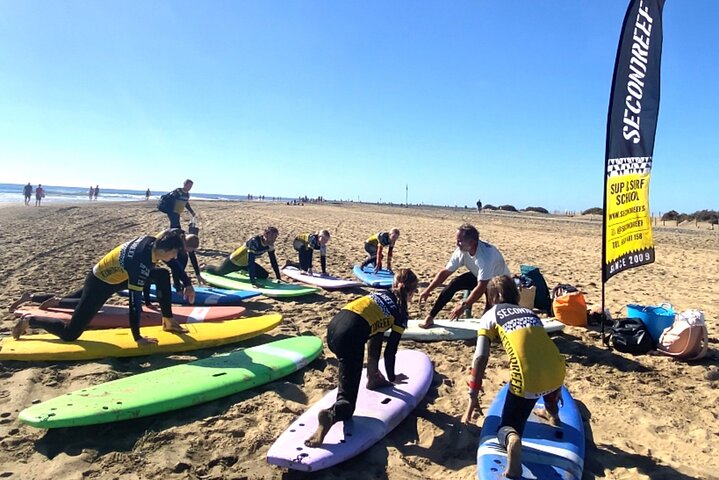 Maspalomas Surf Experience in Gran Canaria