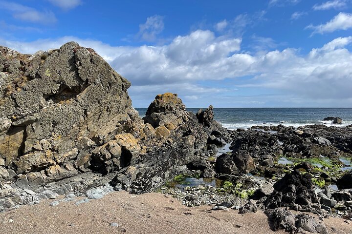 Aberdeen Half Day: Dunnottar Castle & Highland Boundary Geology