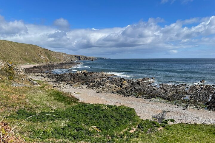 Aberdeen Half Day: Dunnottar Castle & Highland Boundary Geology