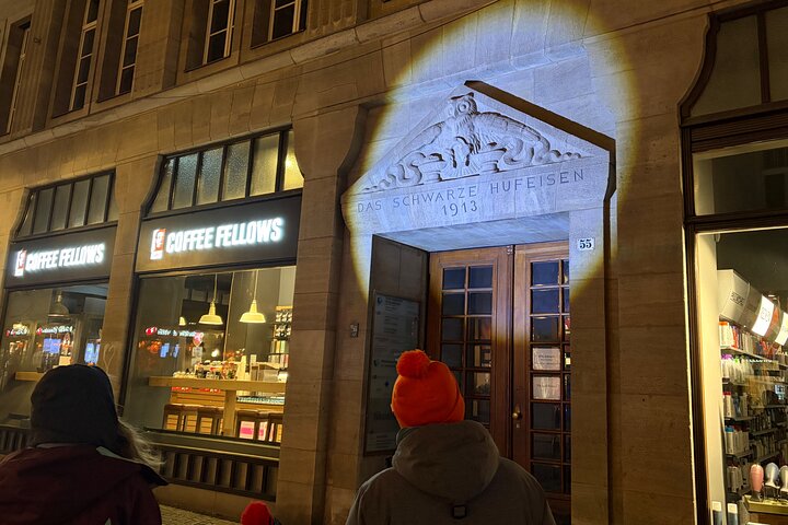 Leipzig Nightwatchman of the 21st Century : Modern Evening Tour