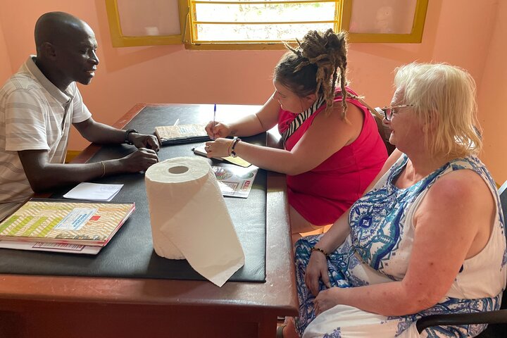 Private Guided Tour to Floating Village in Ghana