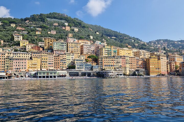 Private Boat Tour in Portofino on board GreenBoat