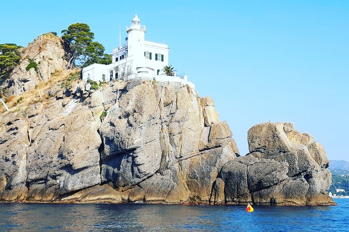 Private Boat Tour in Portofino on board GreenBoat