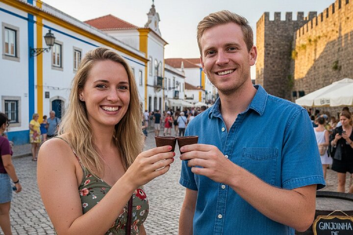 Douro Valley to Lisbon with Coimbra, Fatima, Tomar, Nazaré, Óbidos