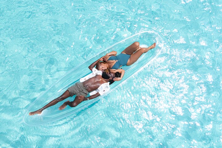 Curacao Clear Kayak Photoshoot + FREE Videoshoot,Cocktails,Shots!