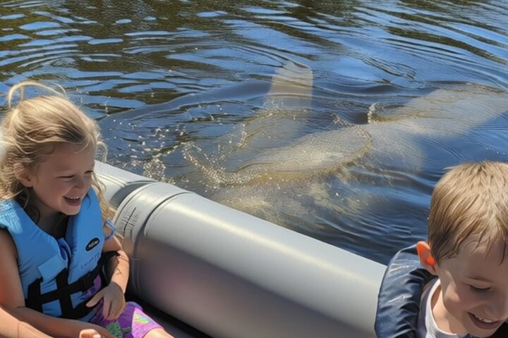 Dolphin and Manatee Boat Tour from Cocoa Beach and Port Canaveral