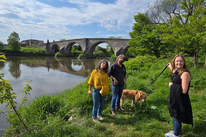 Braveheart (Battle of Stirling Bridge) Tour