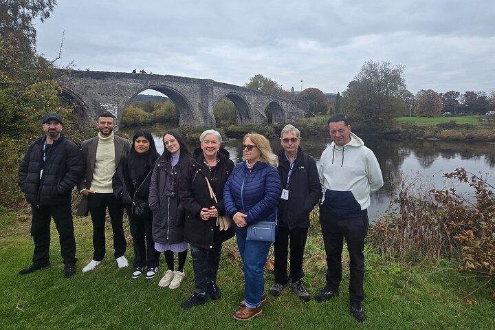 Braveheart (Battle of Stirling Bridge) Tour