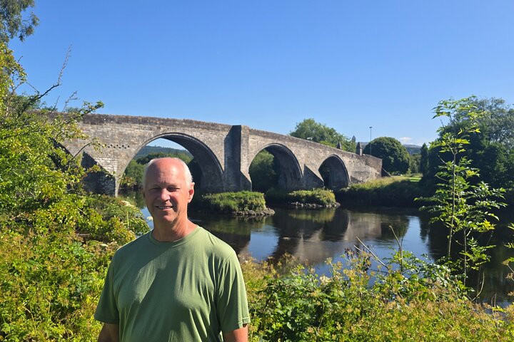 Braveheart (Battle of Stirling Bridge) Tour