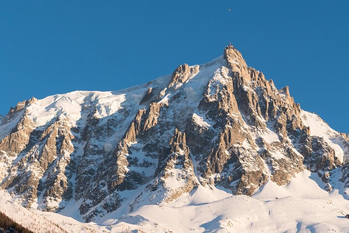 Chamonix Mont-Blanc Full Day Guided Tour