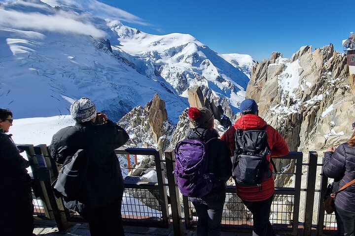 Chamonix Mont-Blanc Full Day Guided Tour
