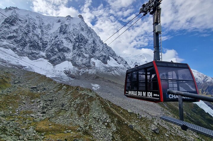 Chamonix Mont-Blanc Full Day Guided Tour