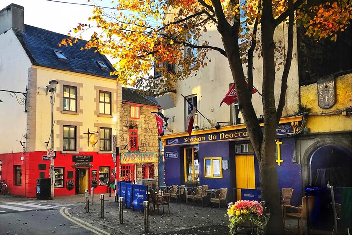 Galway Celtic Mythology Tour