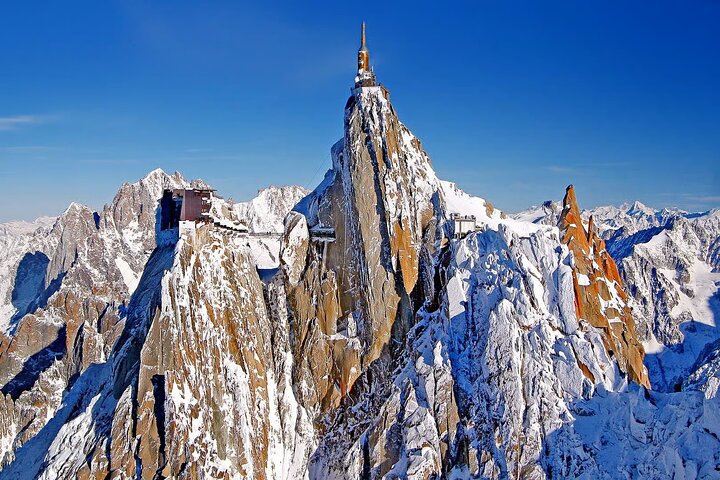 Chamonix Mont-Blanc Full Day Guided Tour